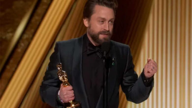 Kieran Culkin Raih Oscar sebagai Aktor Pendukung Terbaik 2023!