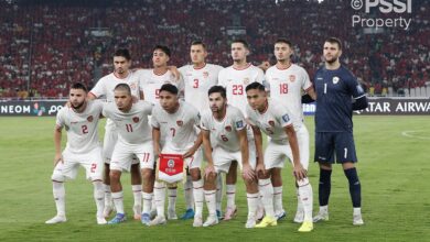 Kirim Tim Khusus, AFC Siap Pantau Laga Timnas Indonesia vs Bahrain