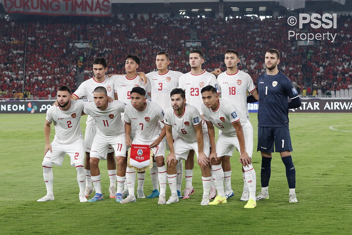 Kirim Tim Khusus, AFC Siap Pantau Laga Timnas Indonesia vs Bahrain