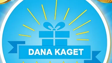 Klaim Link DANA Kaget: Dapat Saldo Gratis Rp100 Ribu Hari Ini!