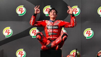 Komentar Haru Ayah Marc Marquez Usai Anak Juara MotoGP Thailand!