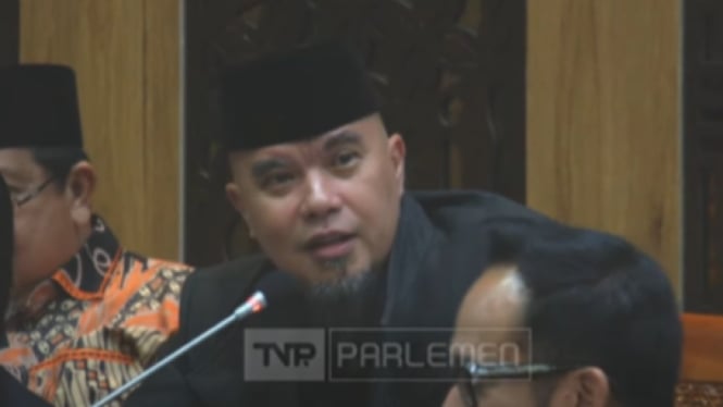 Komnas Perempuan Kecam Ujaran Seksis Ahmad Dhani soal Naturalisasi