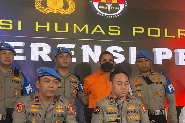 Kompolnas: Eks Kapolres Ngada Dipecat karena Pelanggaran Berat!