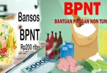 Kriteria Penerima Bansos BPNT Januari - Maret 2025 yang Wajib Tahu!