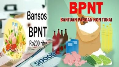 Kriteria Penerima Bansos BPNT Januari - Maret 2025 yang Wajib Tahu!