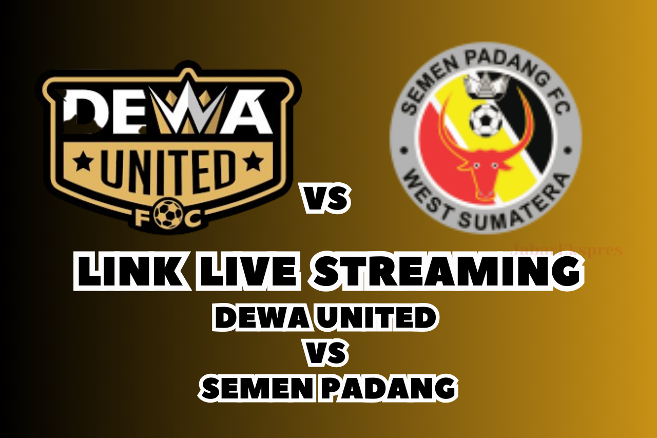 LINK Live Streaming Dewa United vs Semen Padang Malam Ini!