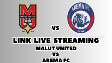 LINK Live Streaming Malut United vs Arema FC Malam Ini, Pekan 25!