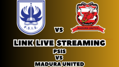 LINK Live Streaming PSIS vs Madura United Malam Ini, BRI Liga 1!