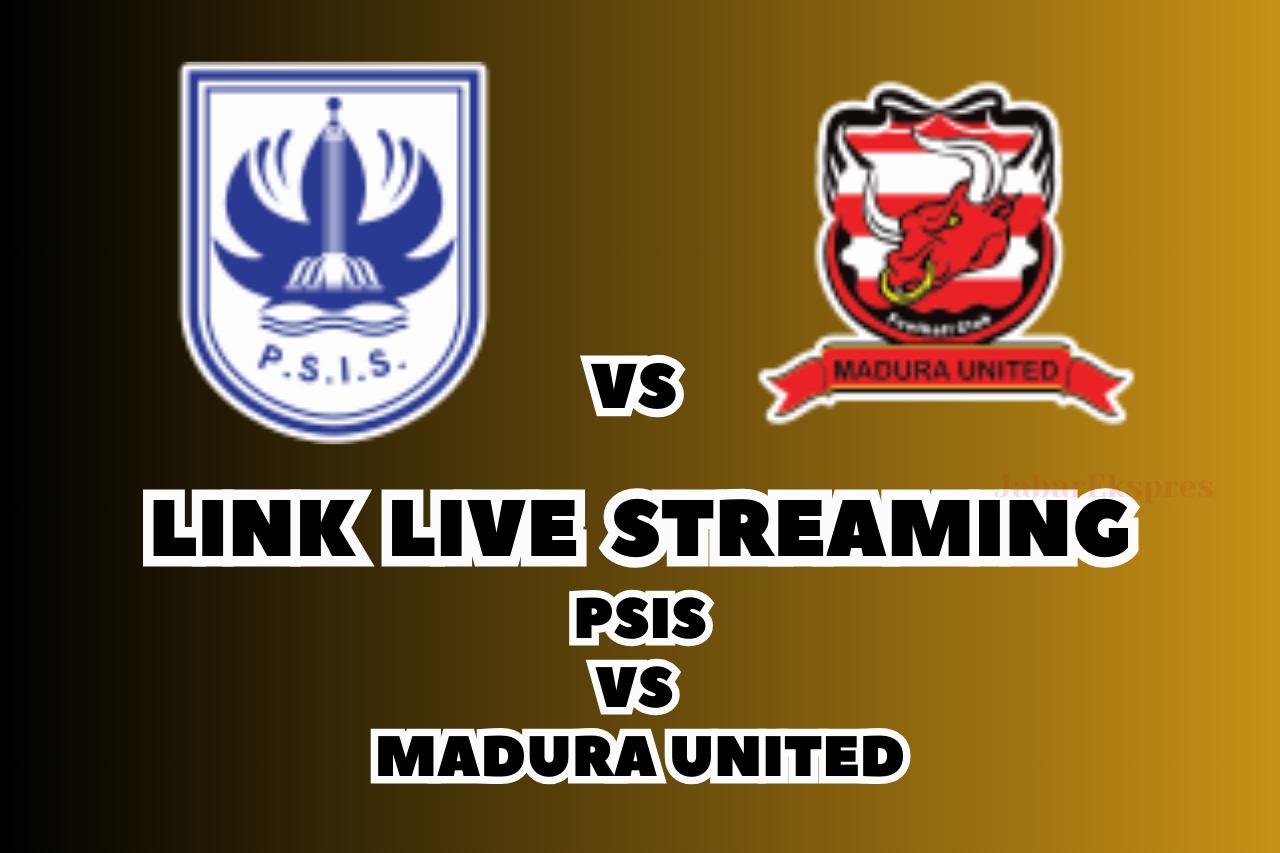 LINK Live Streaming PSIS vs Madura United Malam Ini, BRI Liga 1!