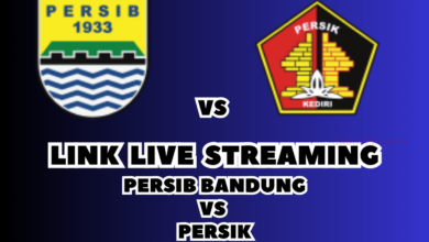 LINK Live Streaming Persib Bandung vs Persik Malam Ini, Pekan 26!