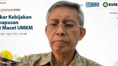 LPPI Ungkap Tantangan UMKM: Akses Pembiayaan dan Kredit Macet