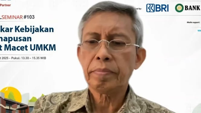 LPPI Ungkap Tantangan UMKM: Akses Pembiayaan dan Kredit Macet