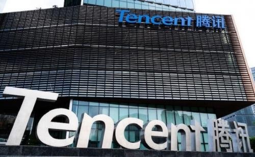 Laba Tencent Meroket 90% Berkat AI: Revolusi Digital Terjadi!