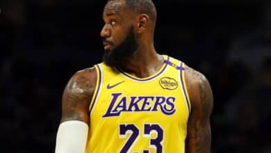 LeBron James Pecahkan Rekor NBA, Kantongi 50 Ribu Poin!