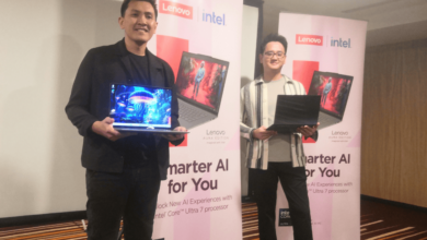 Lenovo Kembali Rilis Seri Aura Edition, Simak Spesifikasinya!