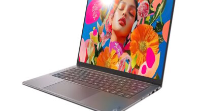 Lenovo Pamer Laptop Yoga Pro 7i Aura Edition & IdeaPad AI di MWC 2025