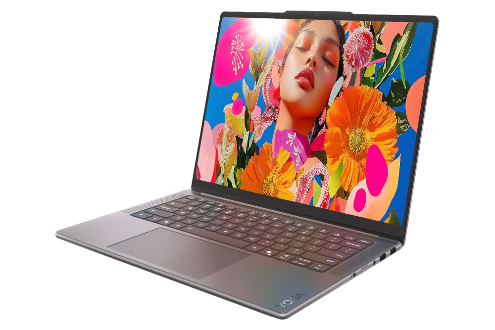 Lenovo Pamer Laptop Yoga Pro 7i Aura Edition & IdeaPad AI di MWC 2025