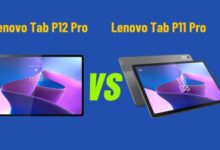 Lenovo Tab P11 Pro (2nd Gen) vs P12 Pro: Tablet Mana yang Terbaik?