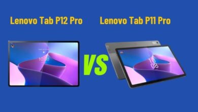 Lenovo Tab P11 Pro (2nd Gen) vs P12 Pro: Tablet Mana yang Terbaik?