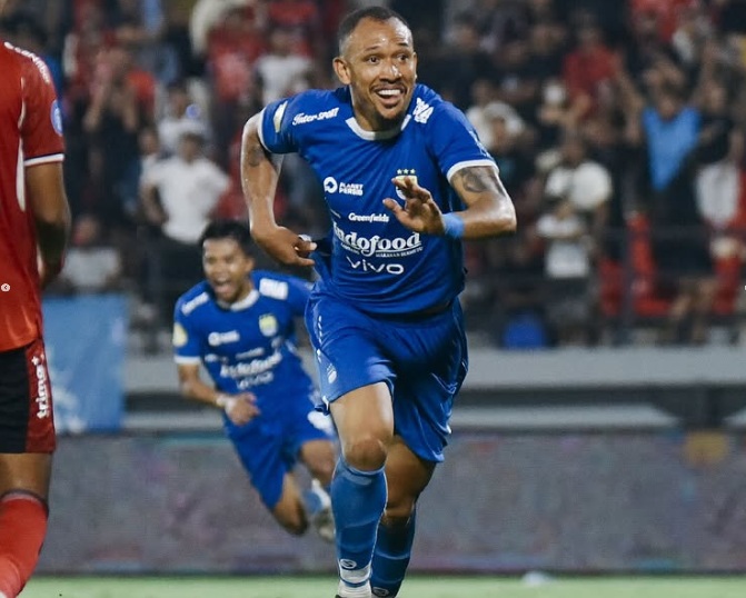 Liga 1 2024-2025 Libur, Gustavo Franca Persib Pilih Beristirahat