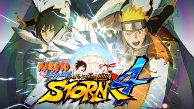 Link Download Naruto Shippuden Ultimate Ninja Storm 4 2025 Ukuran Kecil & Bisa Dimainkan Offline!