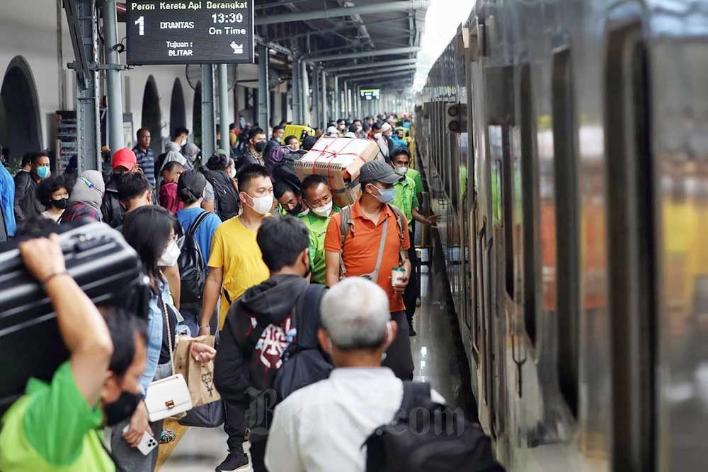 Link Mudik Gratis 2025: Kolaborasi Pemprov DKI, Kemenhub, dan KAI