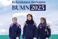 Lowongan Kerja Rekrutmen Bersama BUMN 2025 Dibuka Besok! Cek Link!