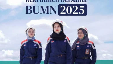 Lowongan Kerja Rekrutmen Bersama BUMN 2025 Dibuka Besok! Cek Link!