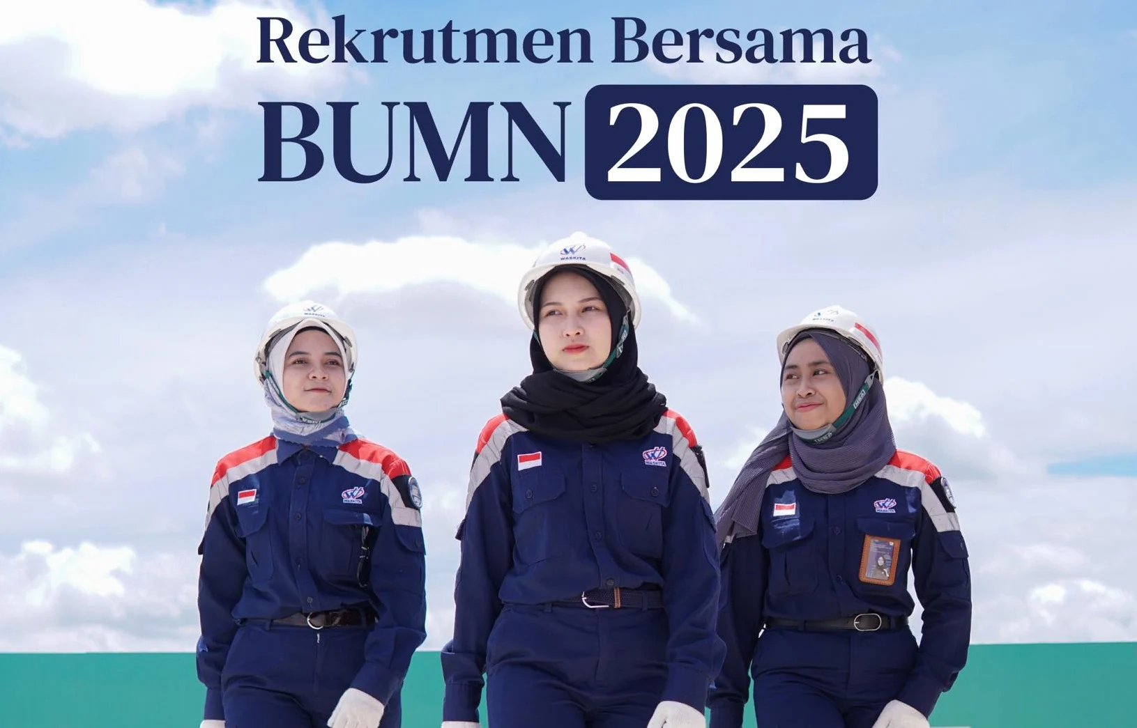 Lowongan Kerja Rekrutmen Bersama BUMN 2025 Dibuka Besok! Cek Link!