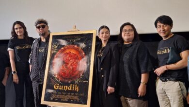 Luna Maya Jadi Simpanan Pejabat: Drama Seru di Film Gundik!