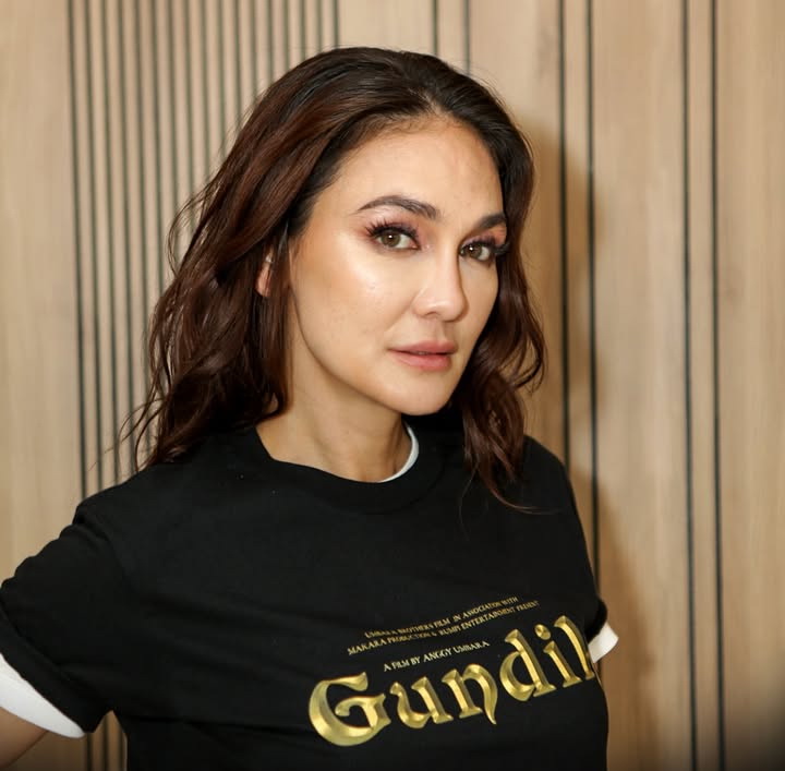 Luna Maya Mandi Darah! Teaser Trailer Film Gundik Munculkan Kejutan