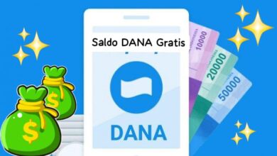 MENYALA! Cek Saldo DANA Gratis Rp130.000 Tanpa Diundi!