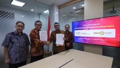 MNC Asset Management dan TICMI Teken MoU Dukung Pasar Modal RI