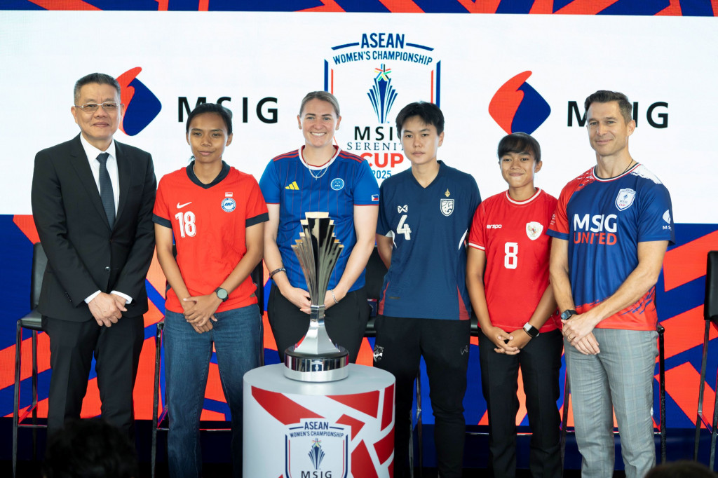 MSIG Resmi Jadi Sponsor Utama ASEAN Women's Championship 2025