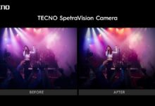 MWC 2025: Tecno Luncurkan Kamera SpectraVision yang Mengesankan!