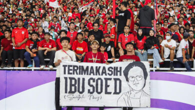 Malam Penuh Makna di SUGBK: Timnas Indonesia Raih Kemenangan!