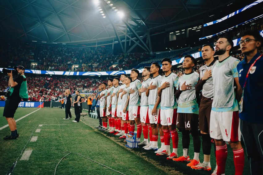 Mampukah Timnas Indonesia Lolos ke Piala Dunia 2026? Temukan Skenarionya!