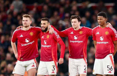 Manchester United Pindah Fokus ke Liga Europa Setelah Piala FA