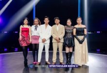 Masuk Spekta 9 Indonesian Idol XIII: Siapa yang Bertahan? Saksikan di VISION+