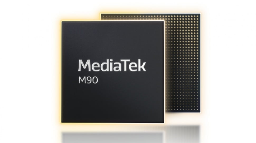 MediaTek M90: Modem AI Cepat 12Gbps, Revolusi Jaringan Masa Depan!