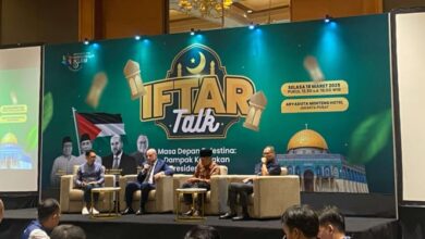 Menanggapi Relokasi Warga Gaza: Menteri Palestina Tegaskan Ini Tanah Kami