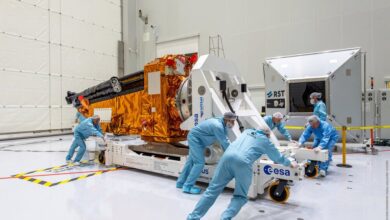 Menanti Peluncuran Satelit Biomassa ESA: Inovasi untuk Bumi