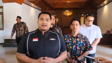 Menpora Optimistis Timnas Indonesia Siap Hadapi Bahrain Pasca Kekalahan