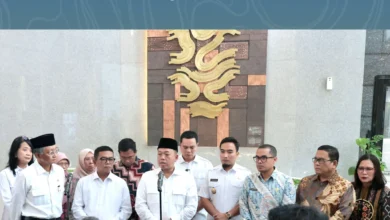 Menteri Nusron: 796 Pelanggaran Tata Ruang Jabodetabek Penyebab Banjir