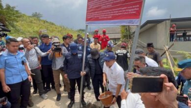 Menteri dan Bupati Kompak Segel Tempat Wisata Puncak, Tindakan Tegas!