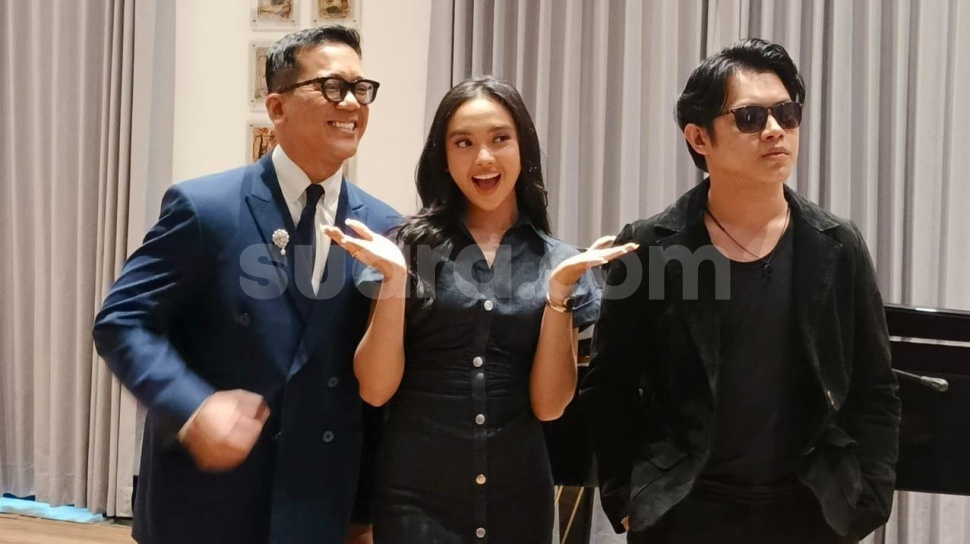 Merayakan 20 Tahun Puasa Album: Andi Rianto dan Duo Lyodra-Rony!