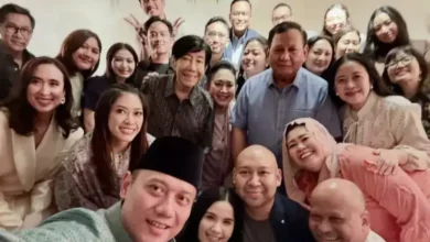 Meriah! Anak-anak Presiden RI Hadiri Ultah Didit Hediprasetyo