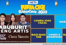 Meriahkan Ramadan: Ngabuburit Bareng Artis RCTI di Jatiranggon!