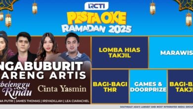 Meriahkan Ramadan: Ngabuburit Bareng Artis RCTI di Jatiranggon!