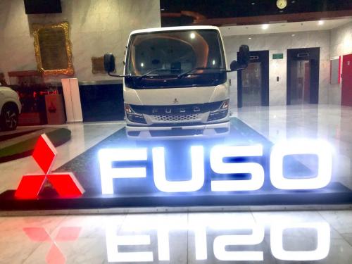 Mitsubishi Fuso Raih Pangsa Pasar 38,1% dan Kuasai Kendaraan Niaga!